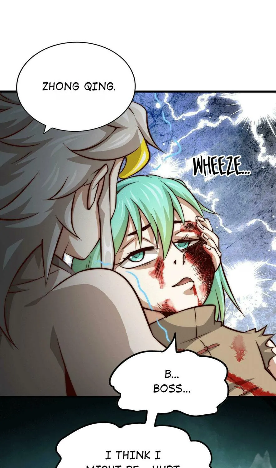 Above Myriads Chapter 31 page 81 - 
