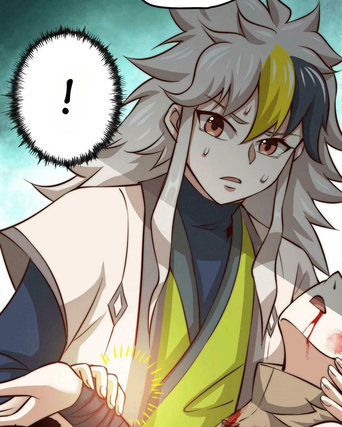 Above Myriads Chapter 31 page 83 - 