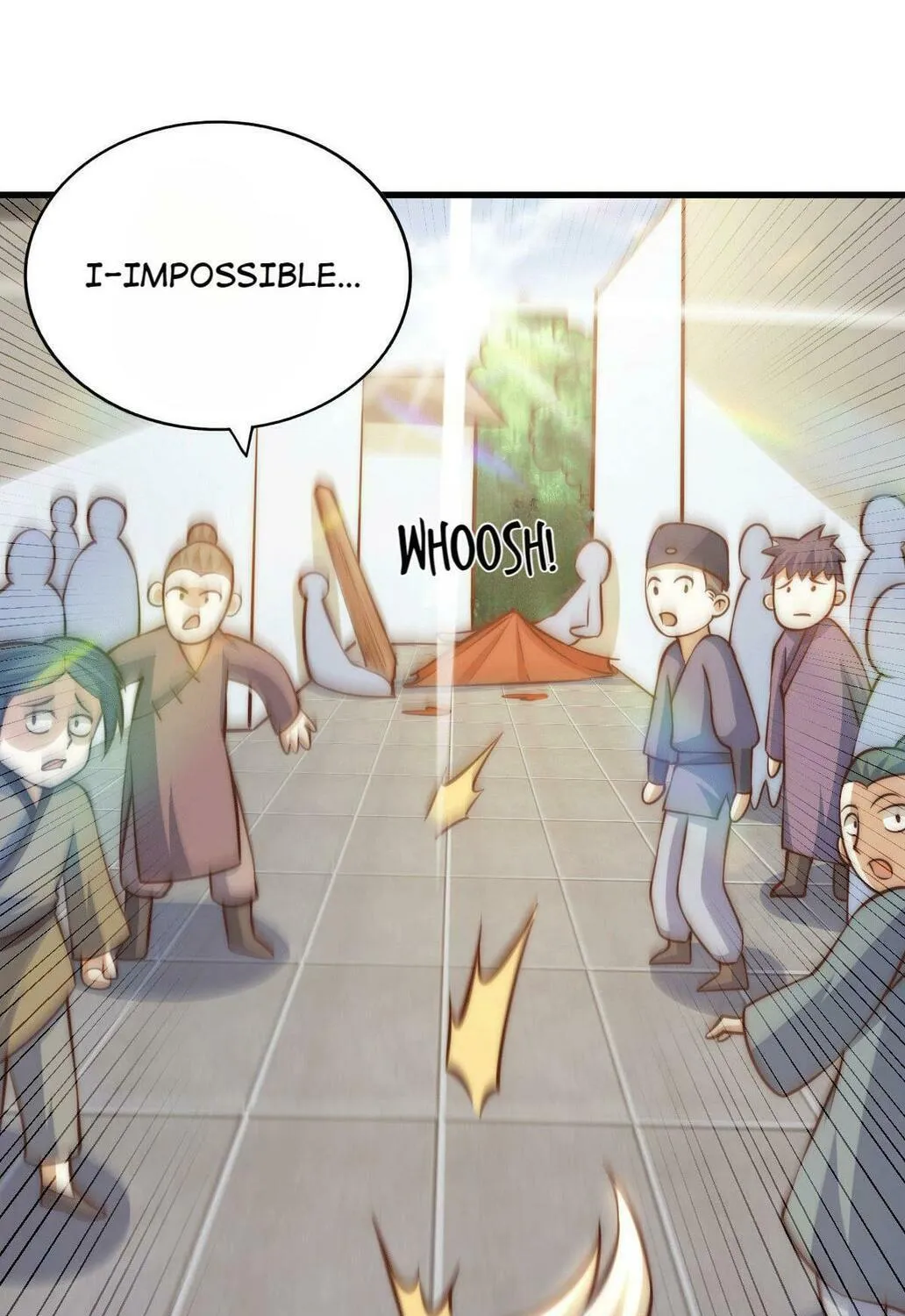 Above Myriads Chapter 31 page 85 - 