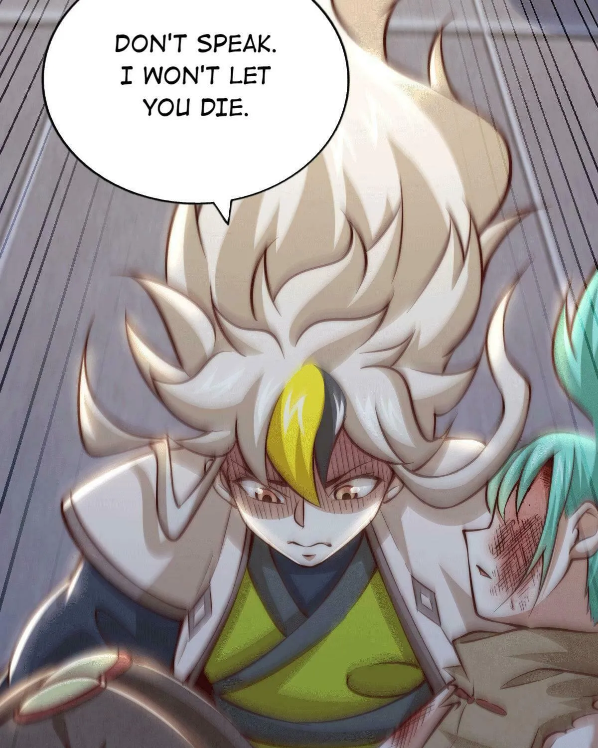 Above Myriads Chapter 31 page 87 - 