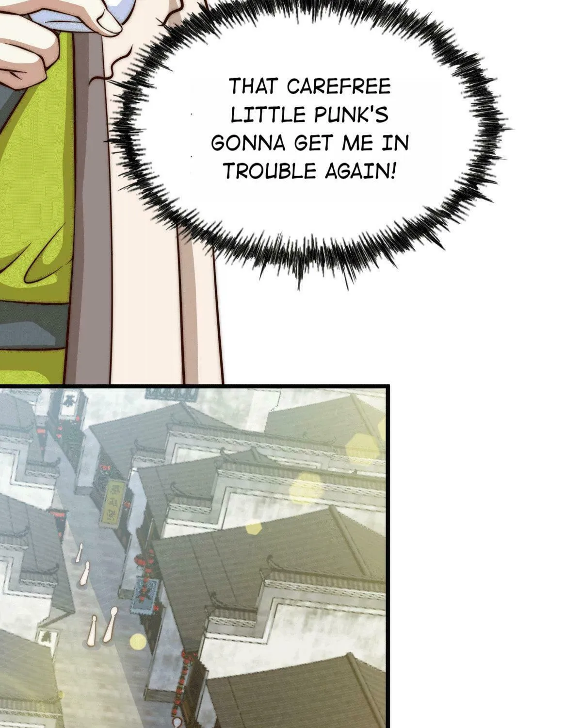 Above Myriads Chapter 31 page 10 - 