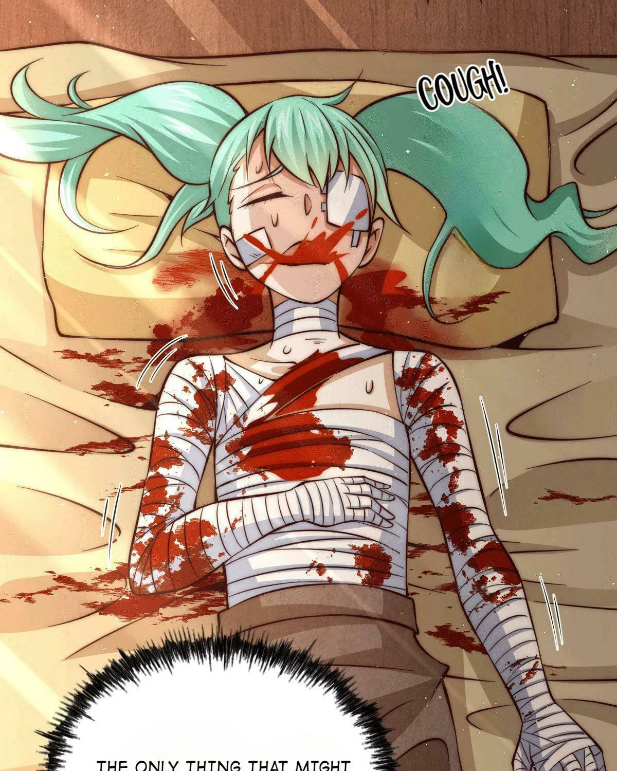 Above Myriads Chapter 31 page 95 - 