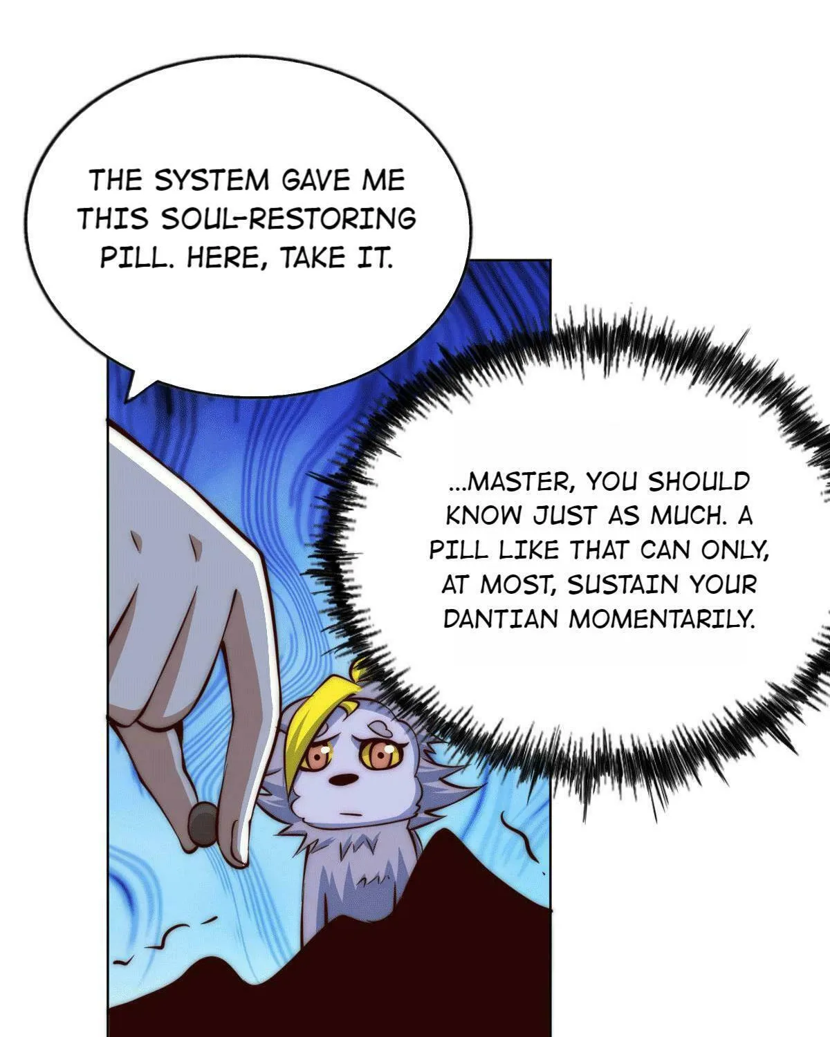 Above Myriads Chapter 31 page 98 - 