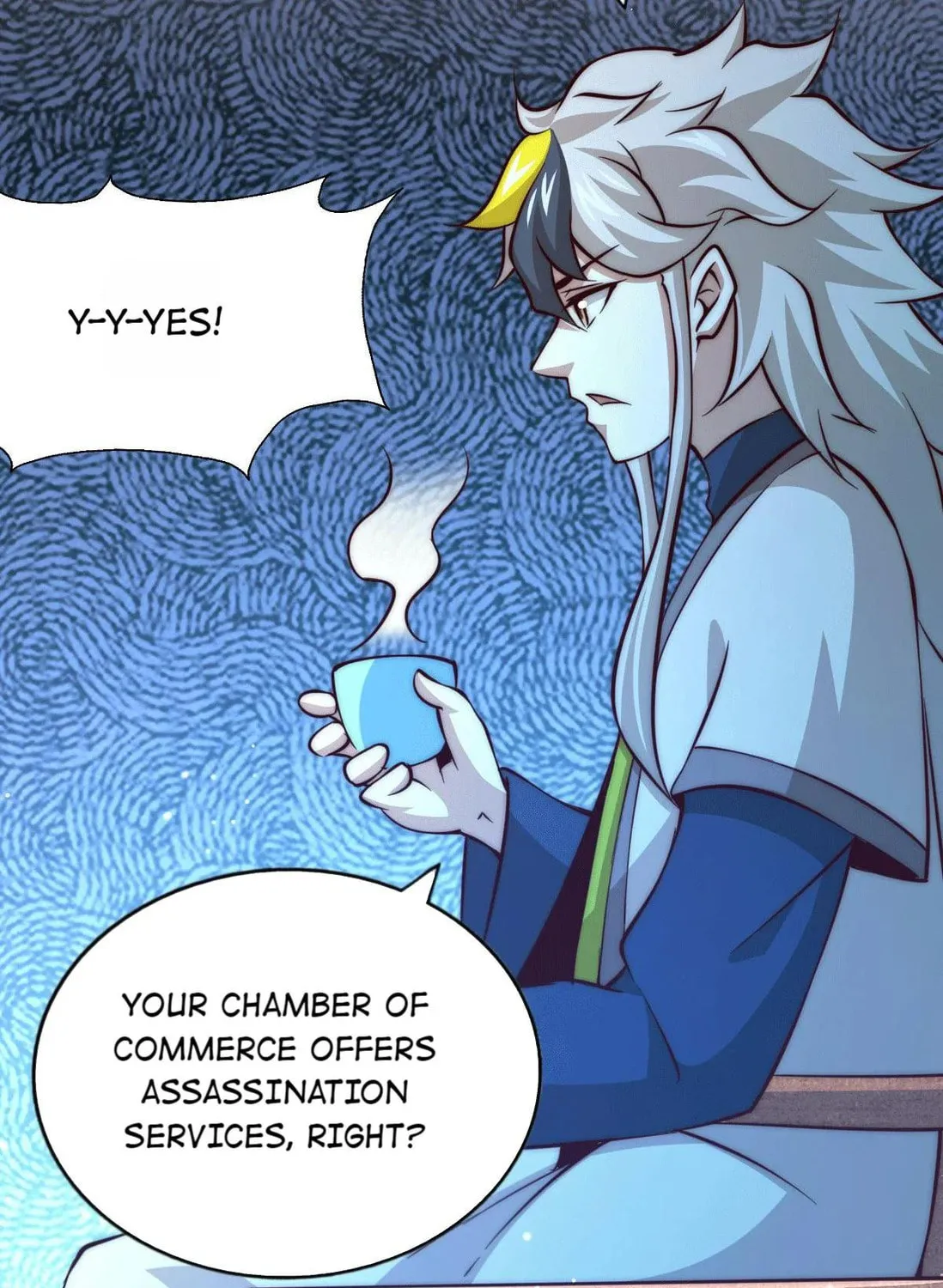Above Myriads Chapter 32 page 14 - 