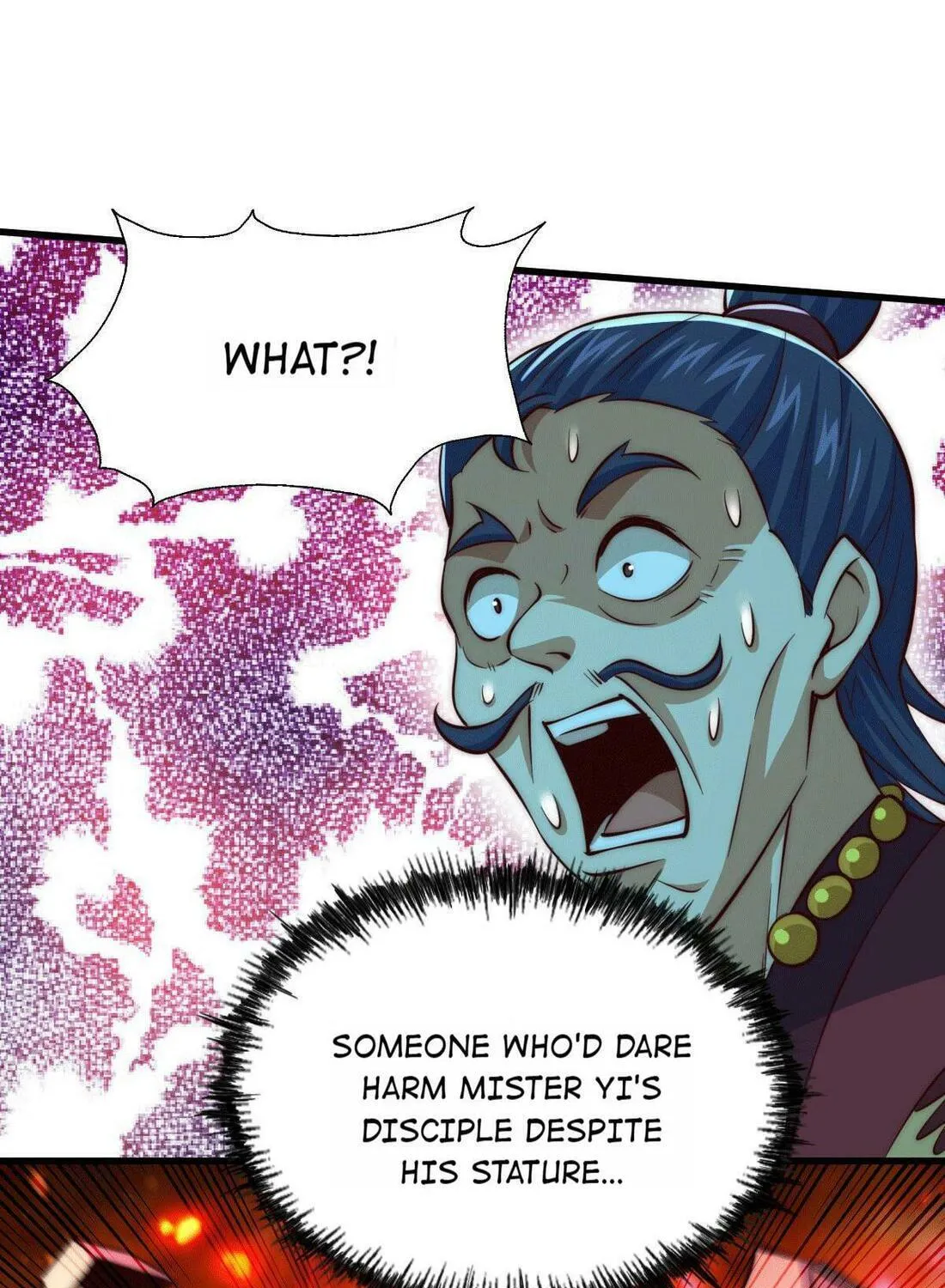 Above Myriads Chapter 32 page 20 - 