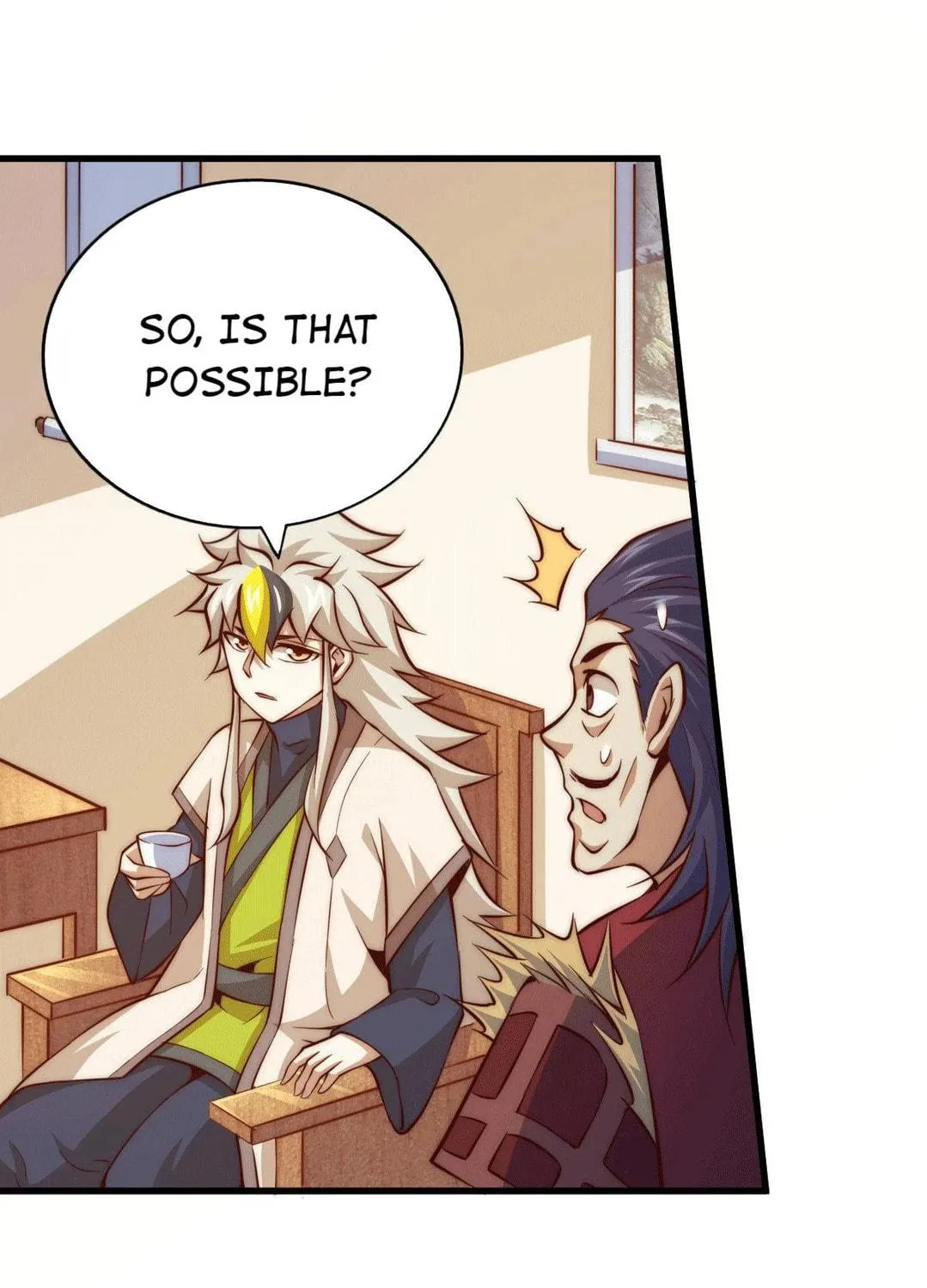 Above Myriads Chapter 32 page 24 - 