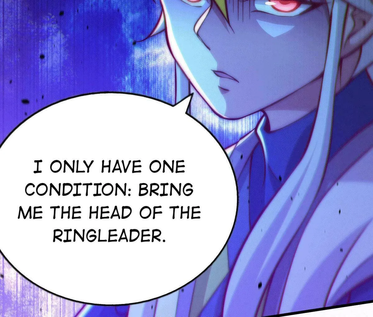 Above Myriads Chapter 32 page 29 - 