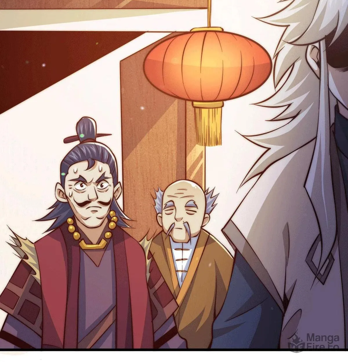 Above Myriads Chapter 32 page 31 - 