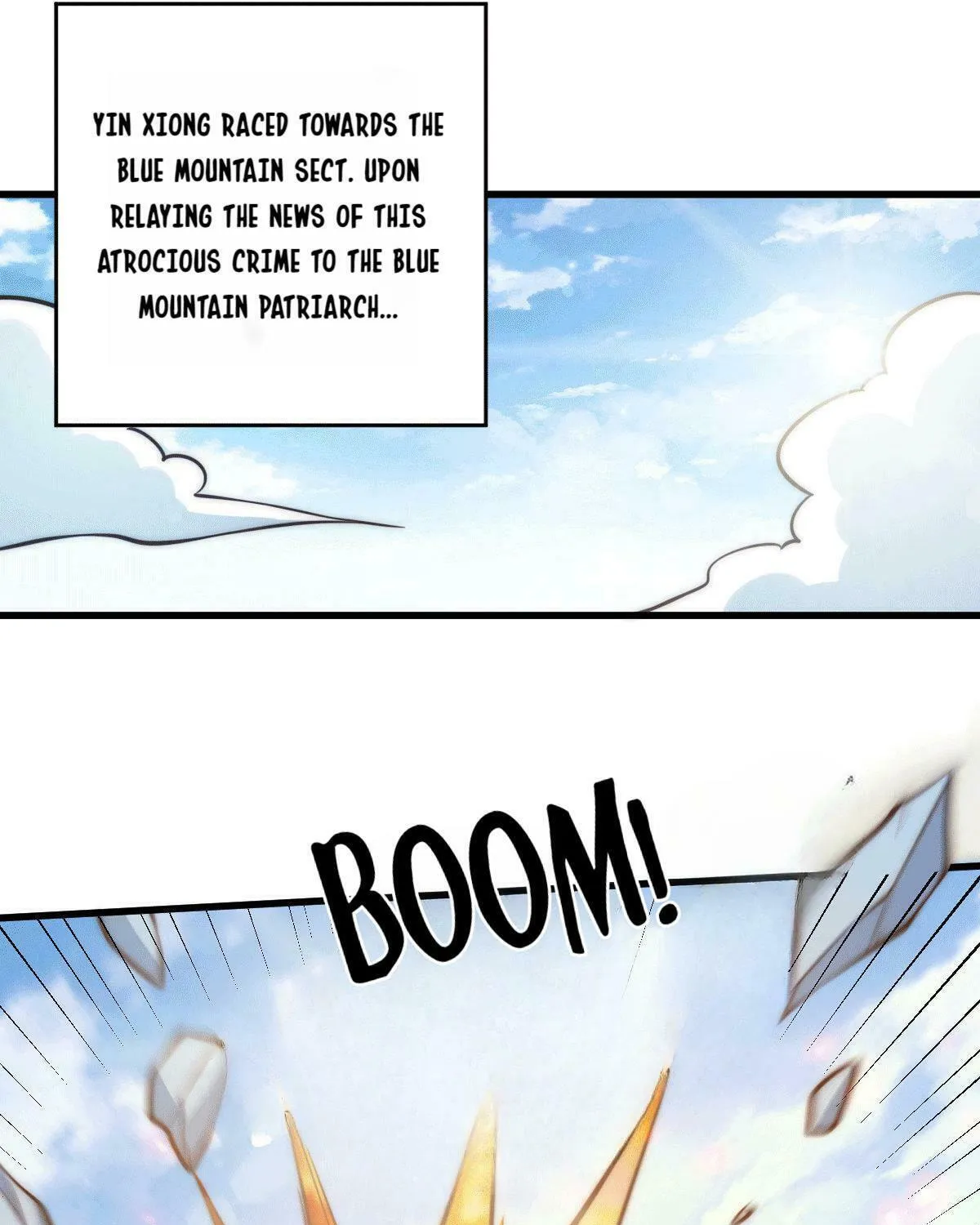 Above Myriads Chapter 32 page 34 - 