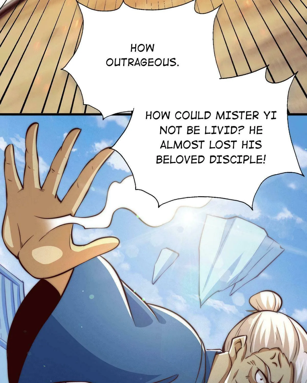 Above Myriads Chapter 32 page 36 - 
