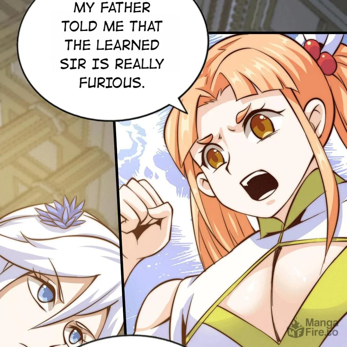 Above Myriads Chapter 32 page 43 - 