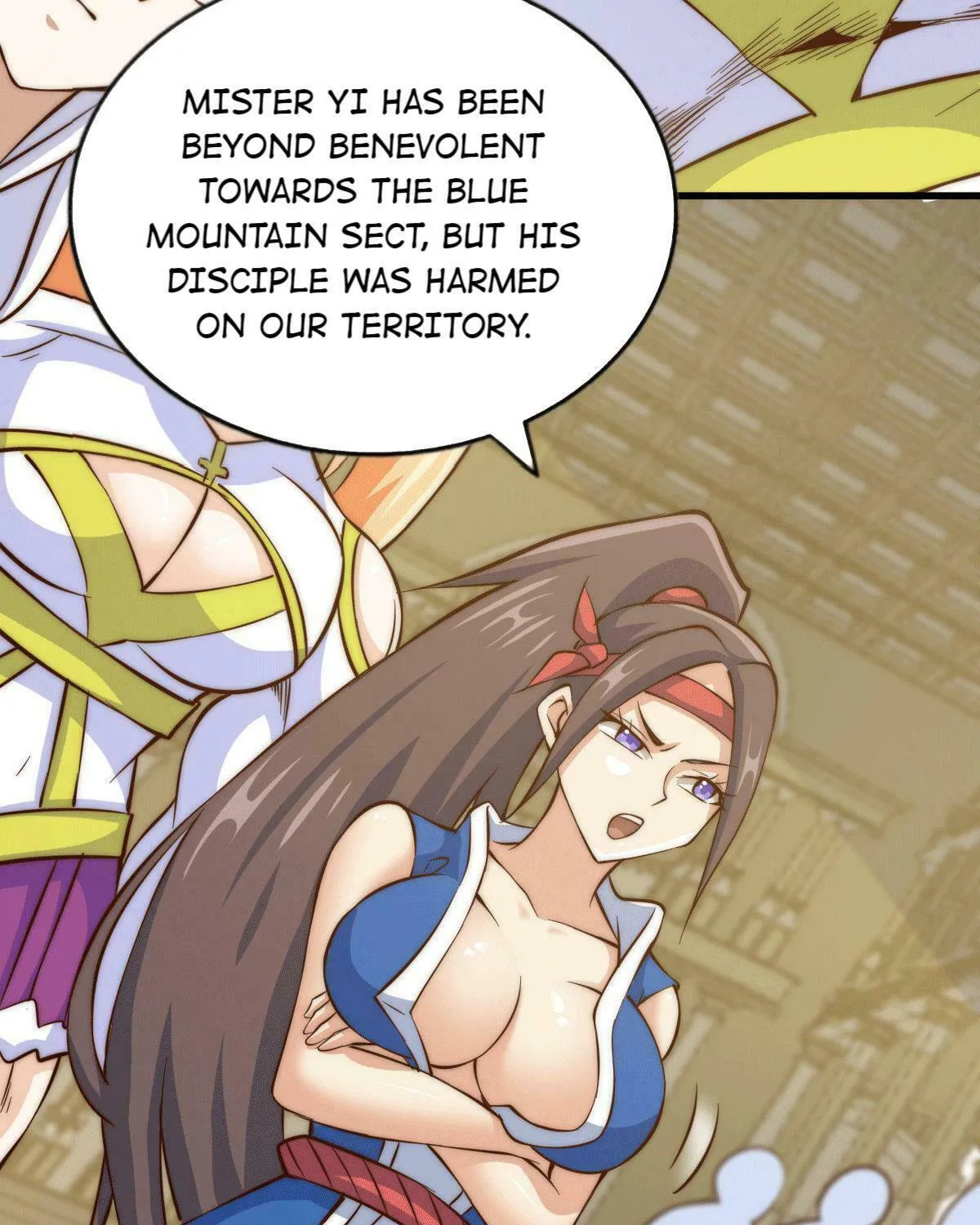 Above Myriads Chapter 32 page 44 - 