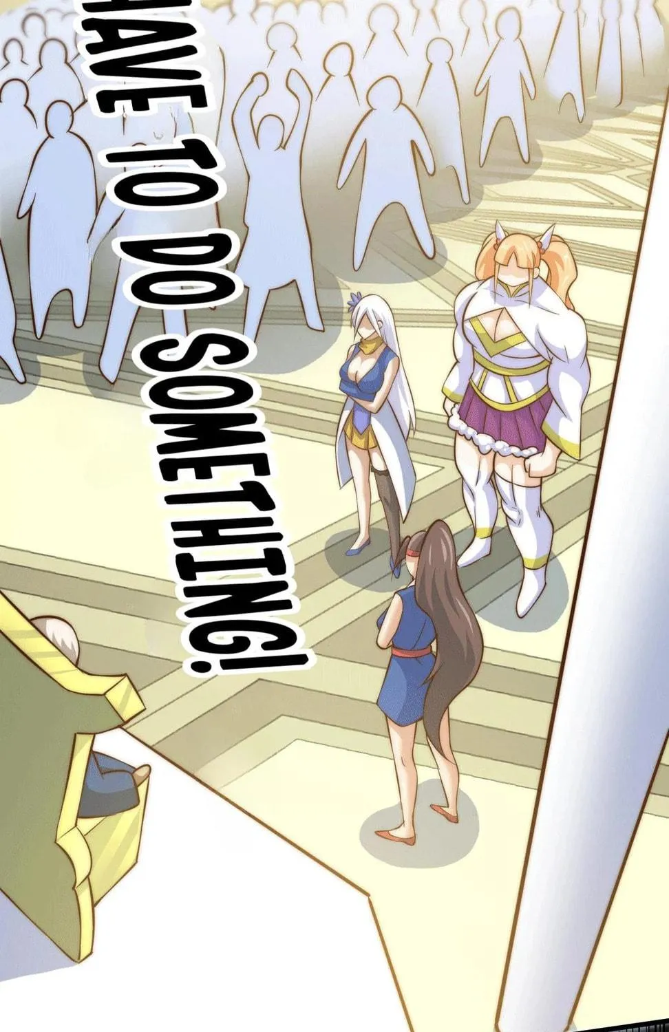 Above Myriads Chapter 32 page 48 - 