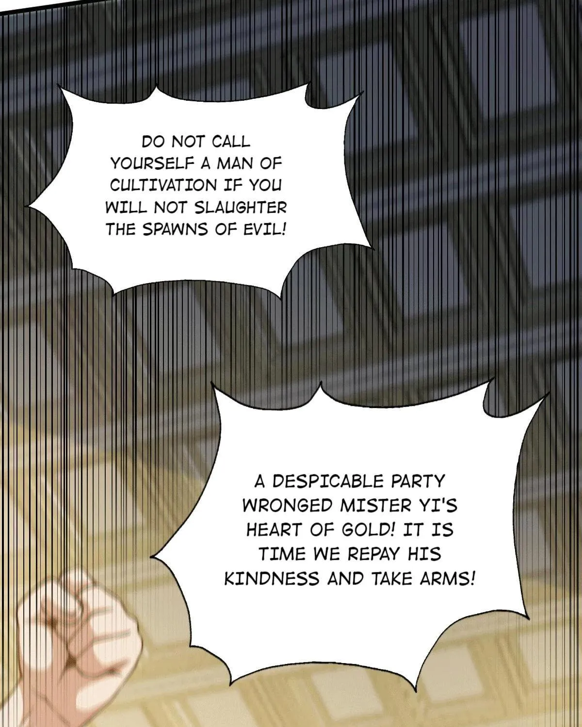 Above Myriads Chapter 32 page 50 - 