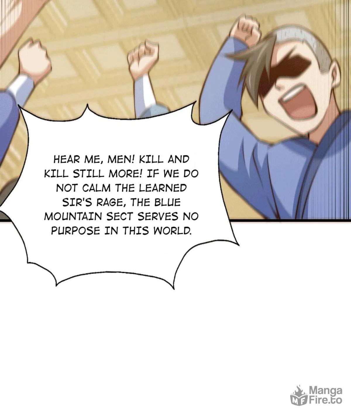 Above Myriads Chapter 32 page 51 - 