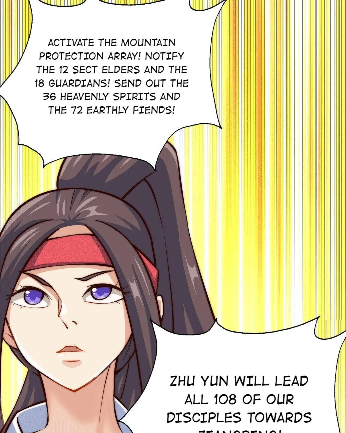 Above Myriads Chapter 32 page 54 - 
