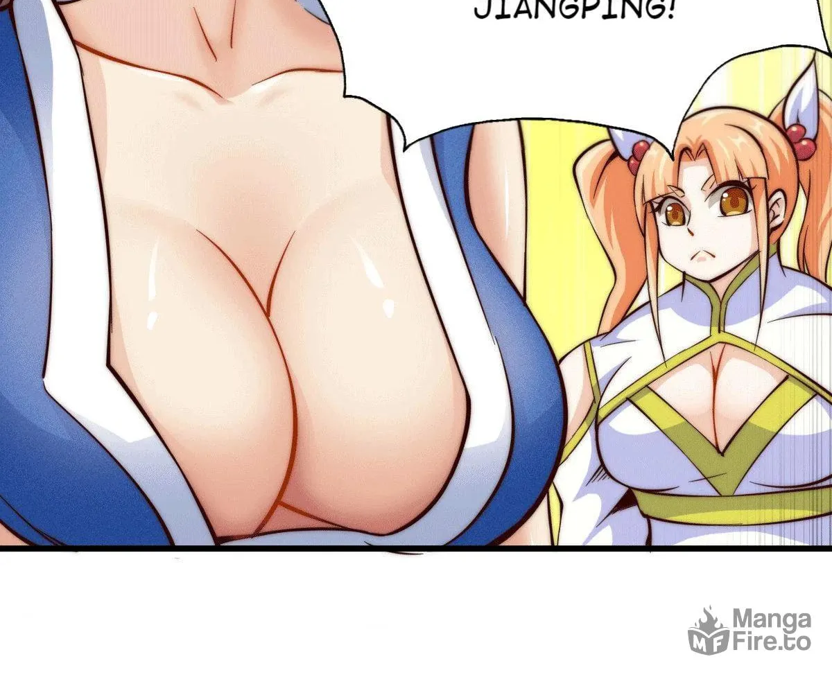 Above Myriads Chapter 32 page 55 - 