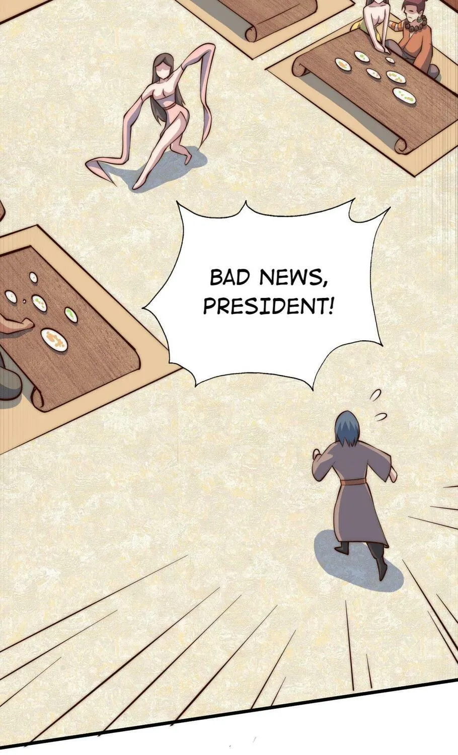Above Myriads Chapter 32 page 67 - 