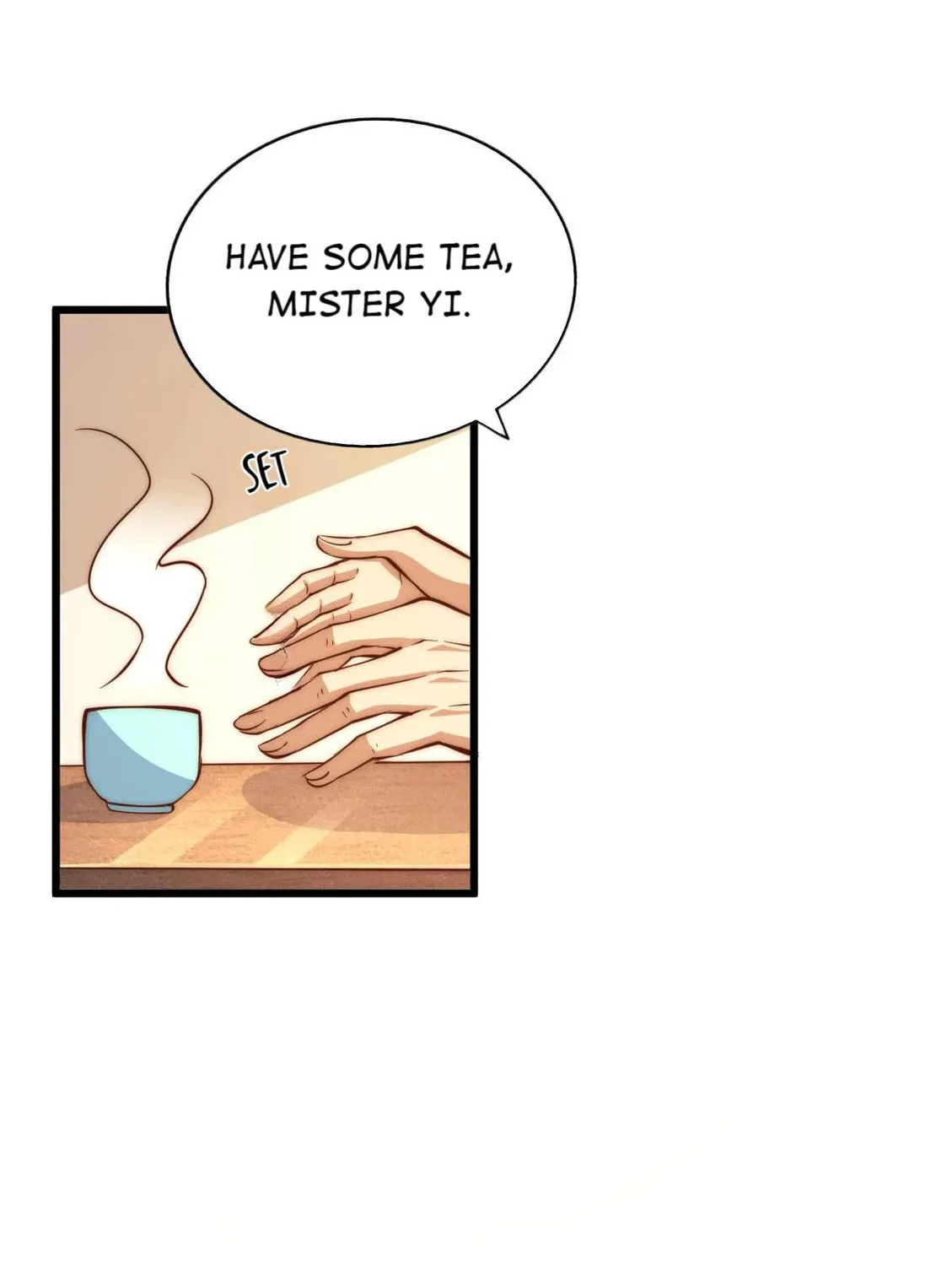Above Myriads Chapter 32 page 8 - 