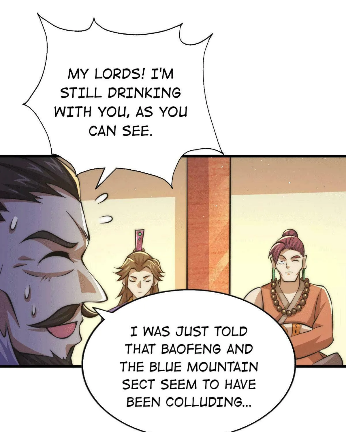 Above Myriads Chapter 32 page 73 - 