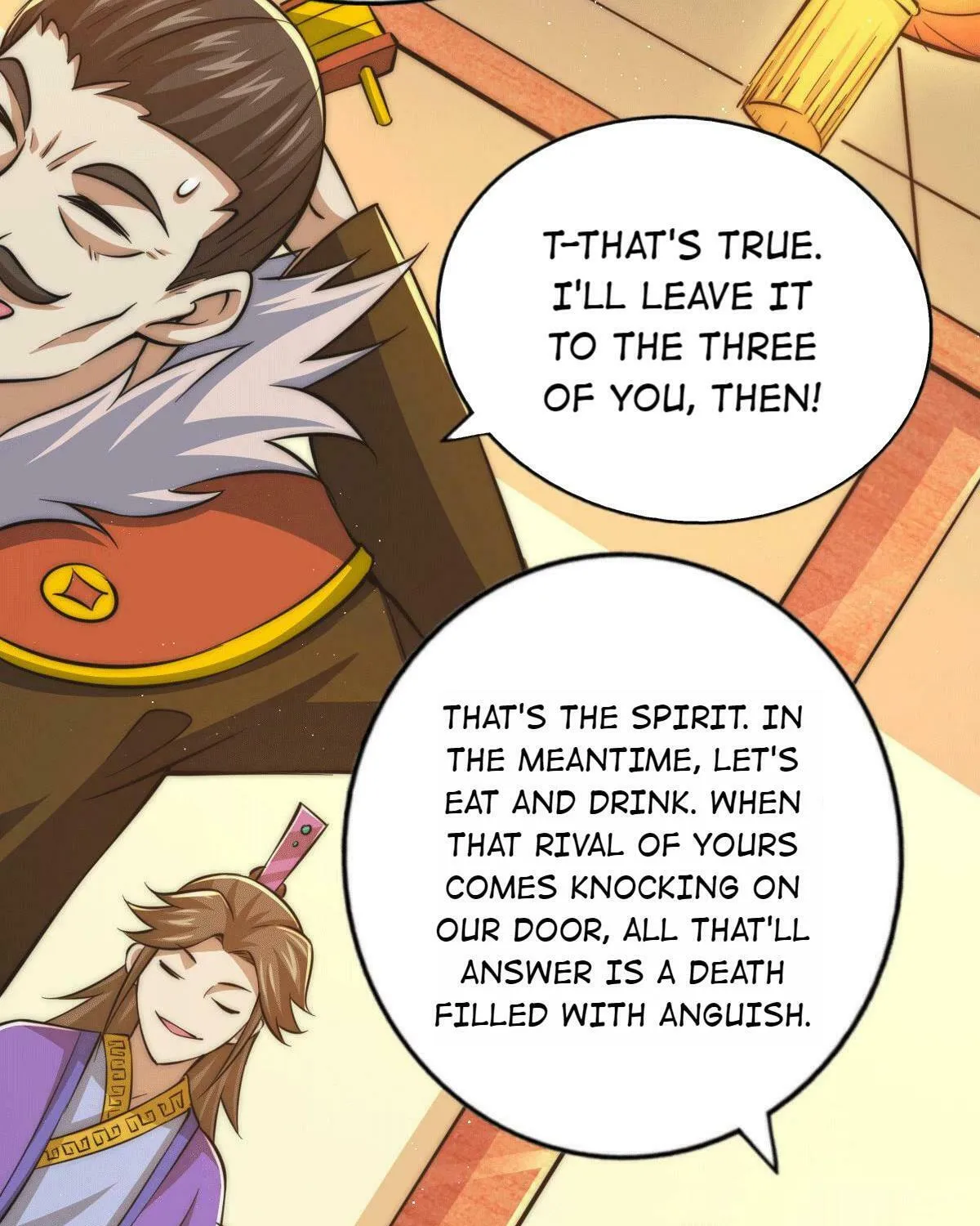 Above Myriads Chapter 32 page 76 - 