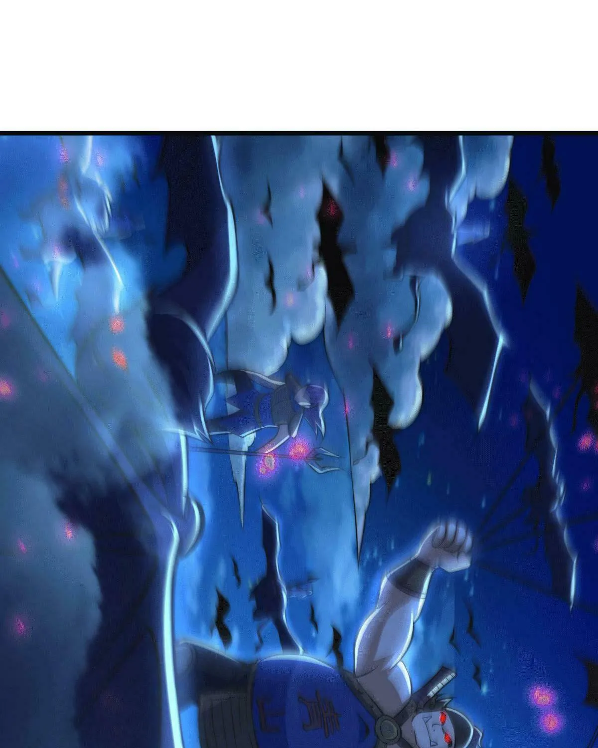 Above Myriads Chapter 32 page 84 - 