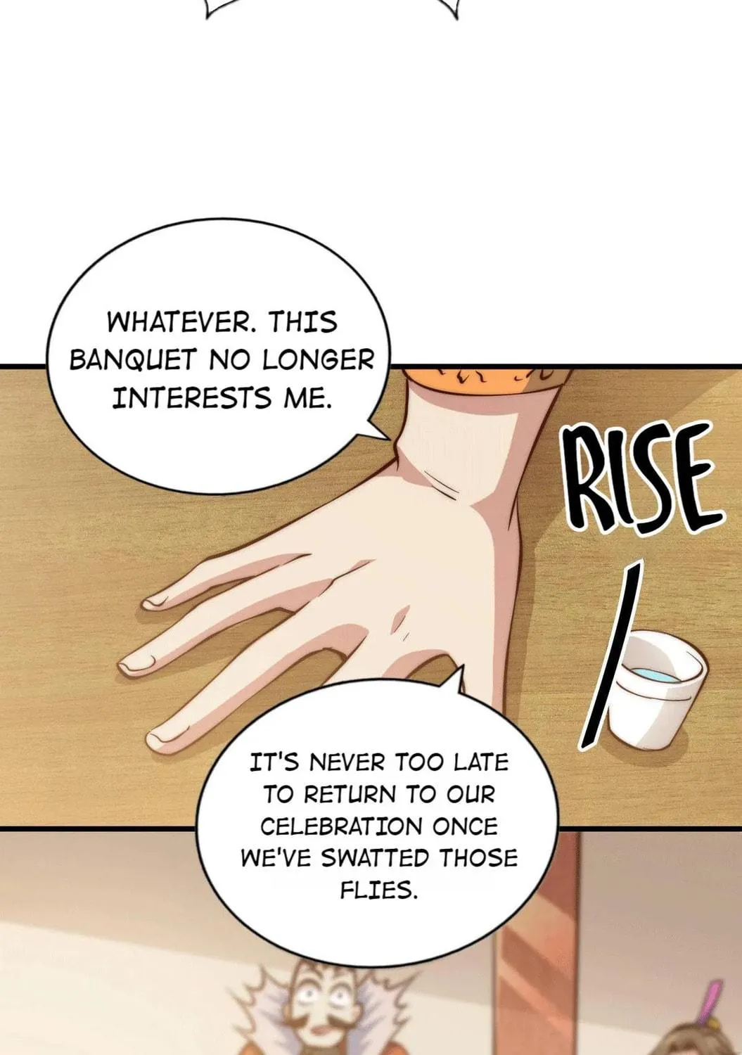 Above Myriads Chapter 33 page 13 - 