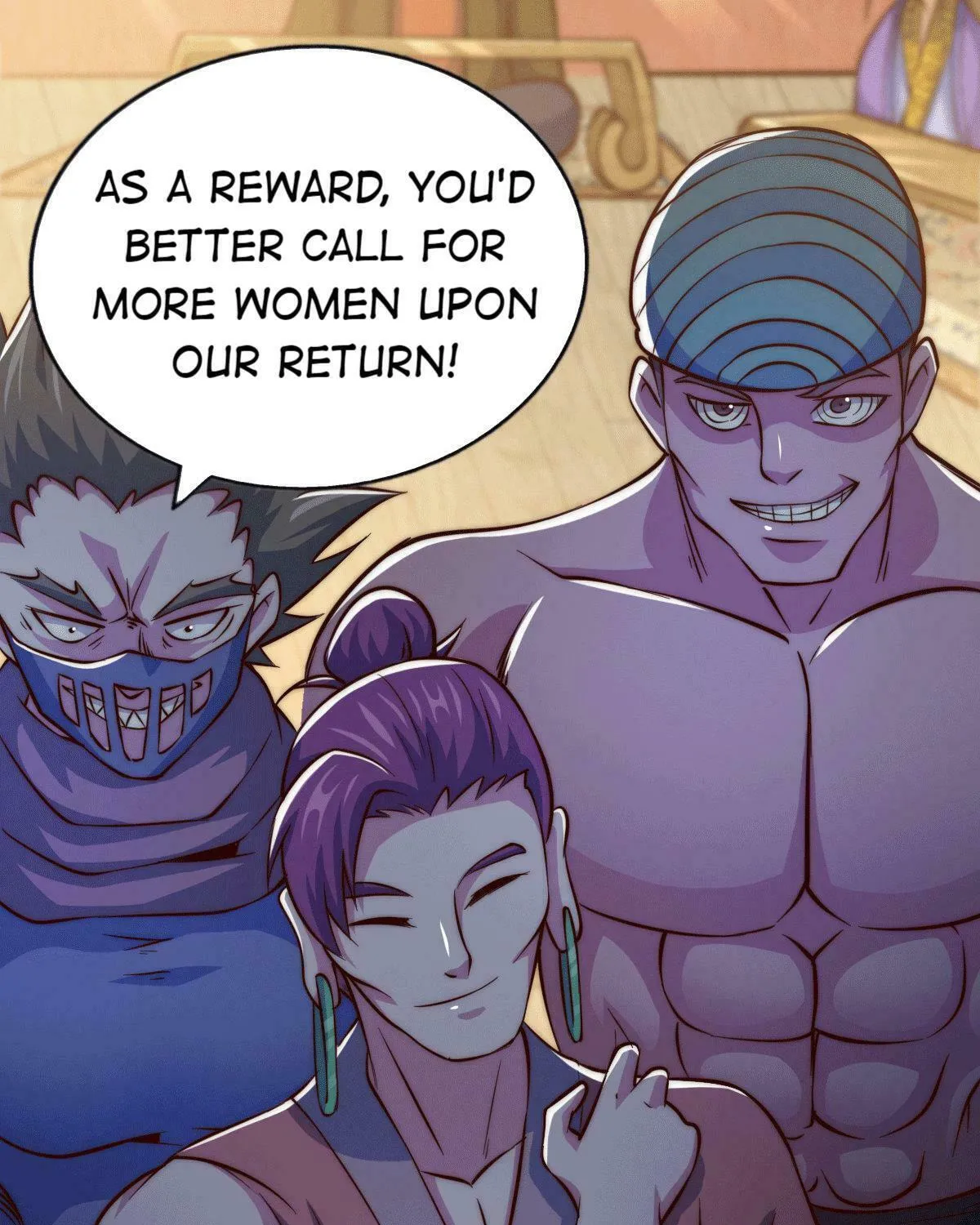 Above Myriads Chapter 33 page 15 - 