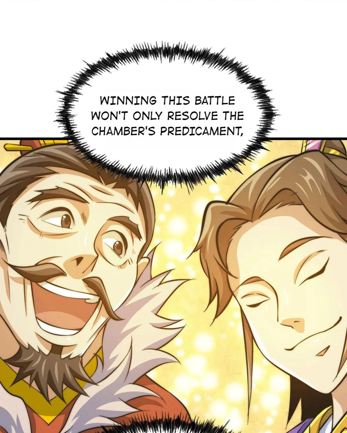 Above Myriads Chapter 33 page 17 - 