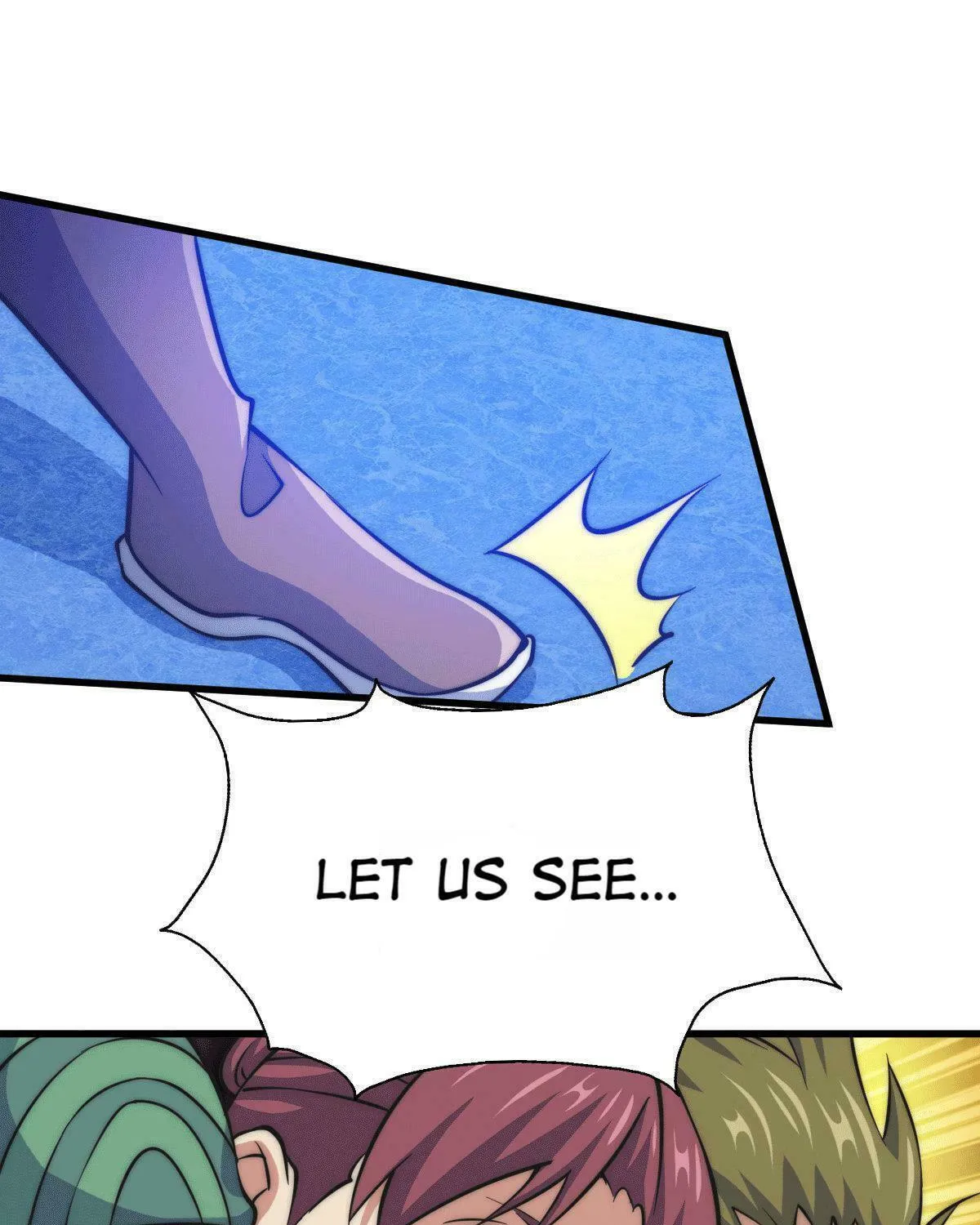 Above Myriads Chapter 33 page 19 - 