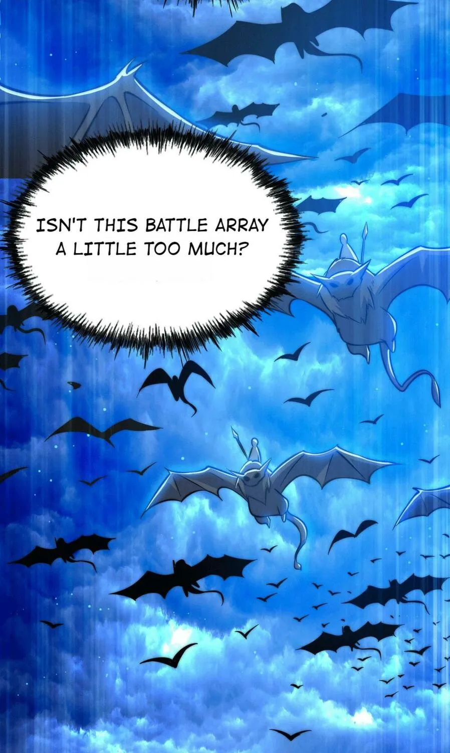 Above Myriads Chapter 33 page 23 - 