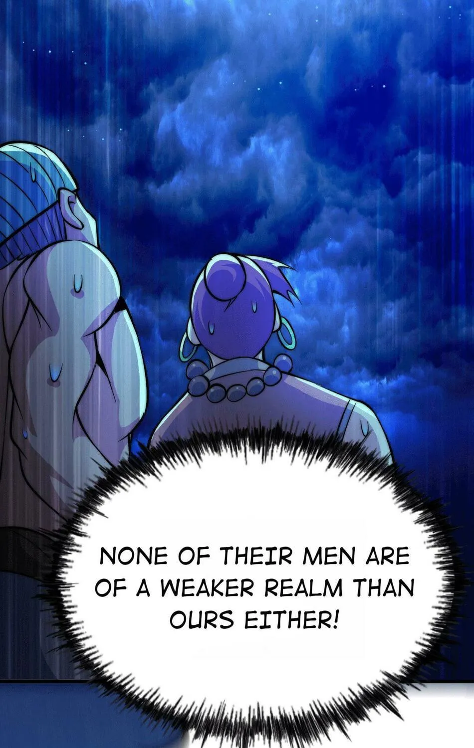 Above Myriads Chapter 33 page 25 - 
