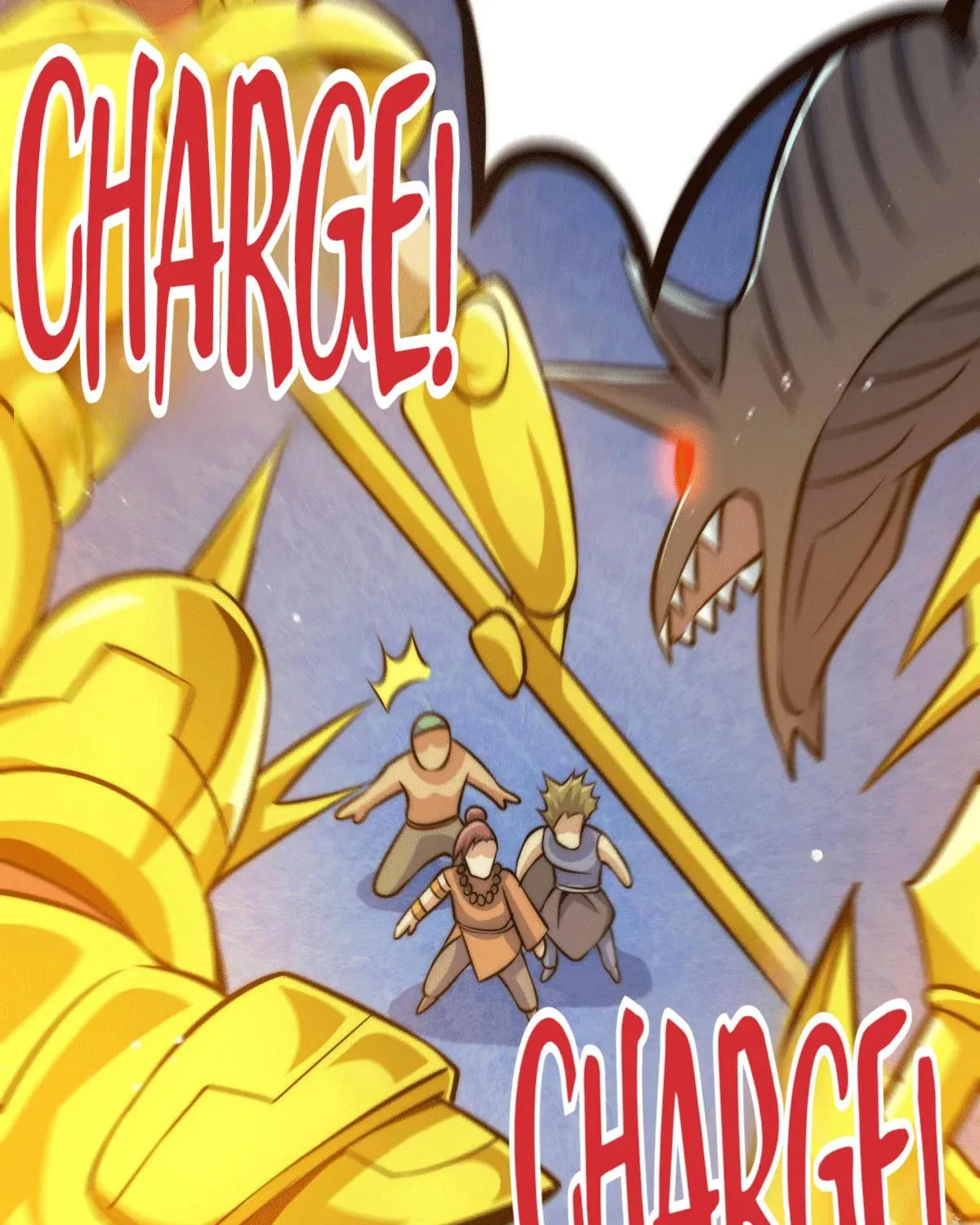 Above Myriads Chapter 33 page 29 - 