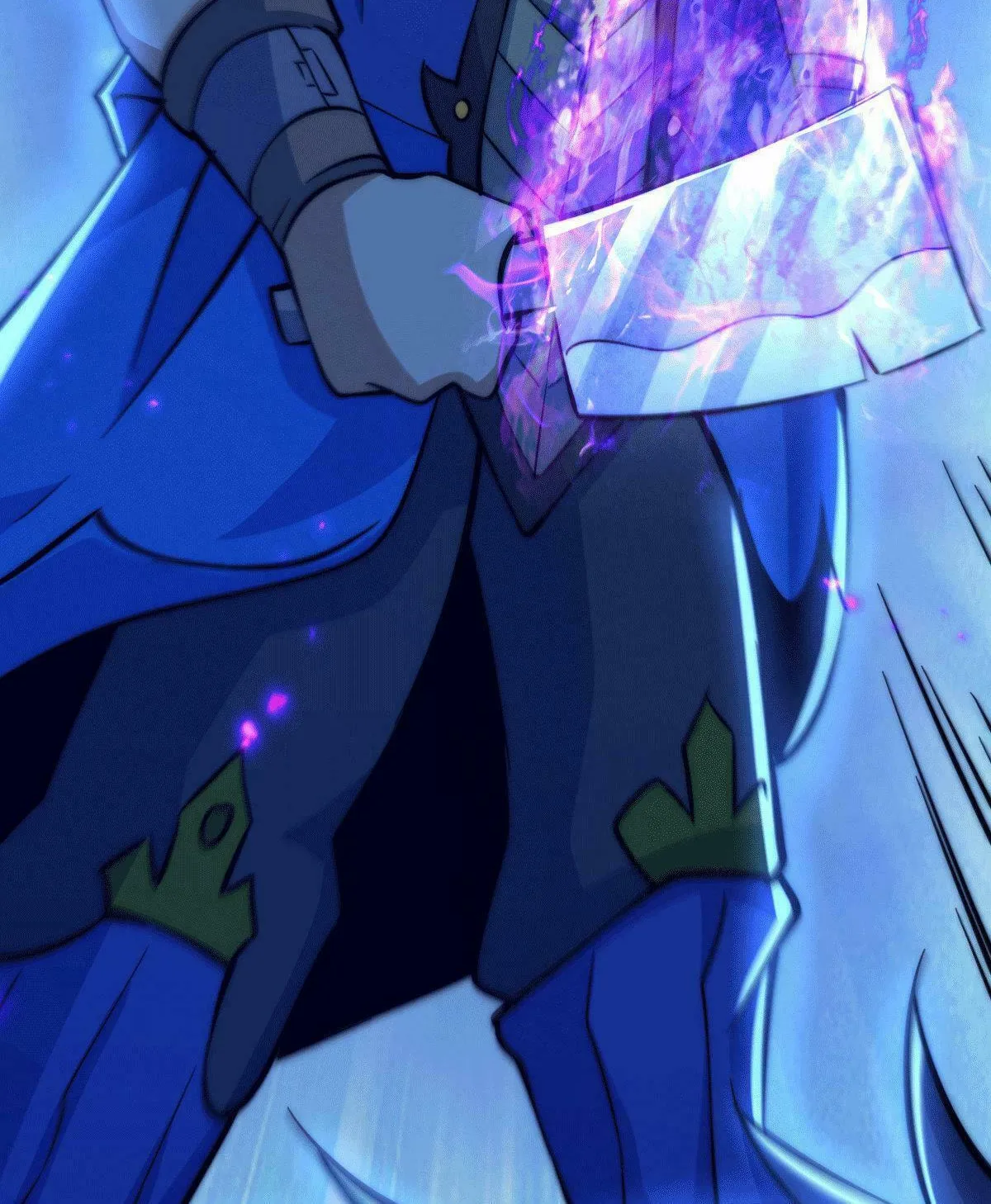 Above Myriads Chapter 33 page 36 - 