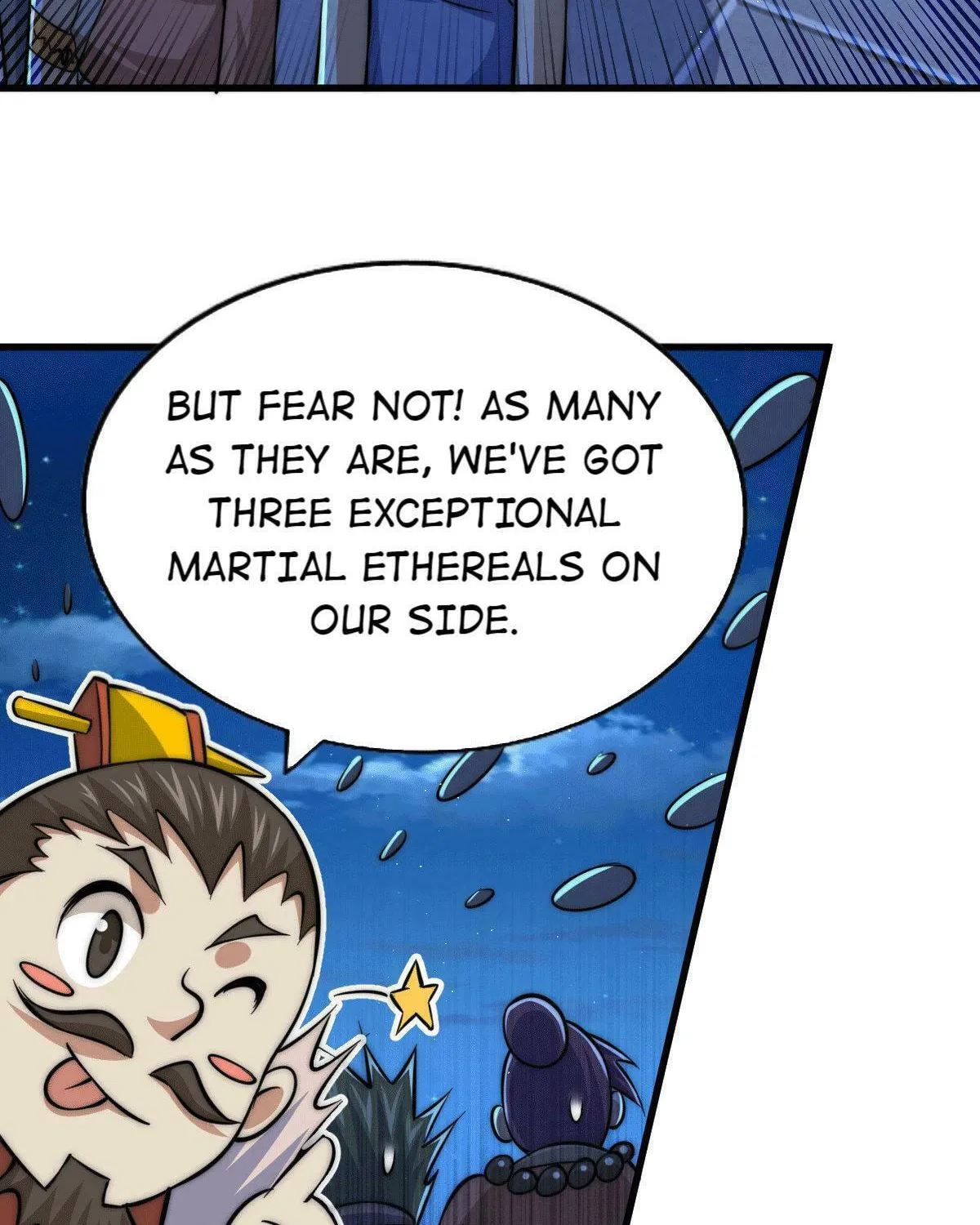 Above Myriads Chapter 33 page 40 - 