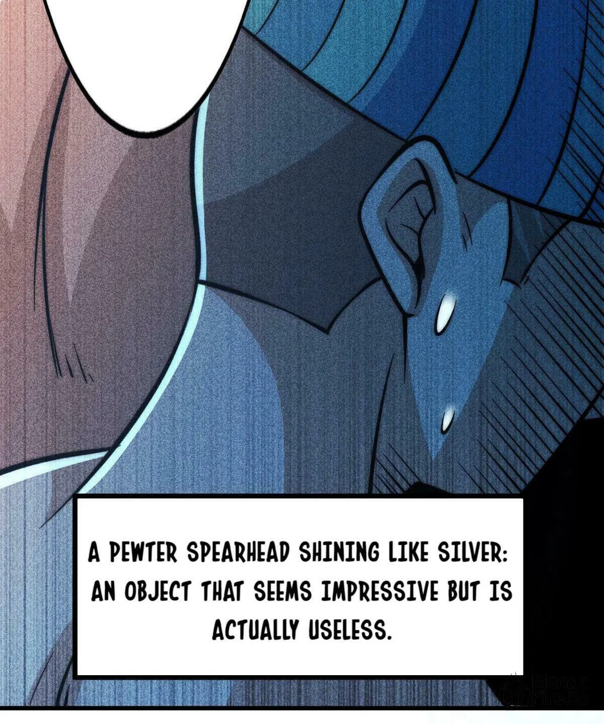 Above Myriads Chapter 33 page 43 - 