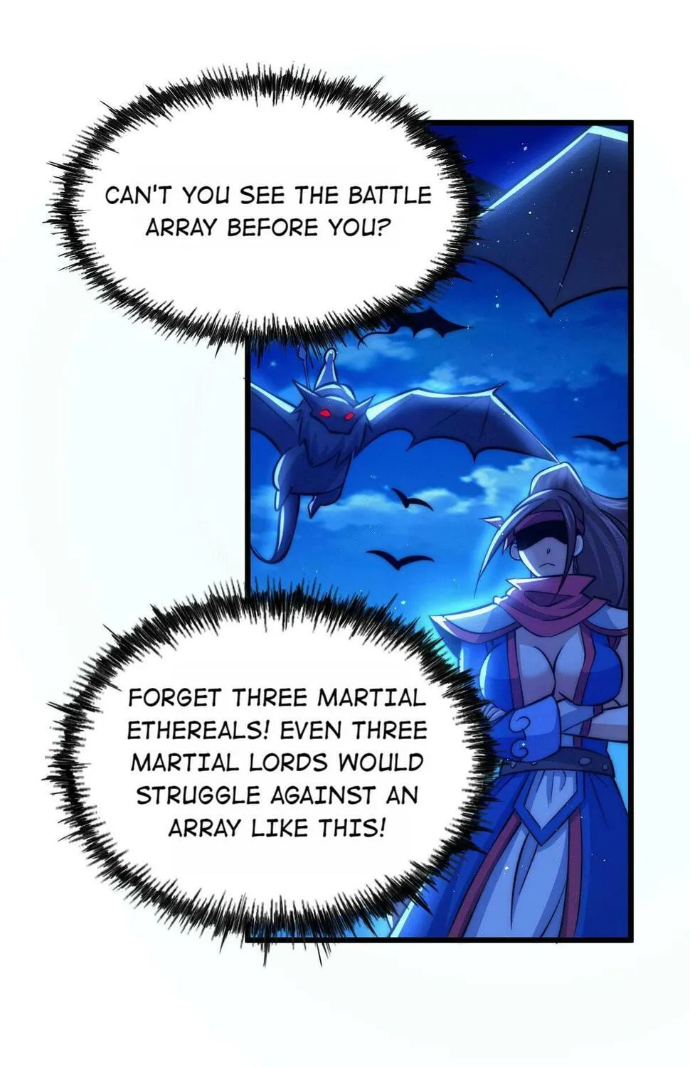 Above Myriads Chapter 33 page 48 - 