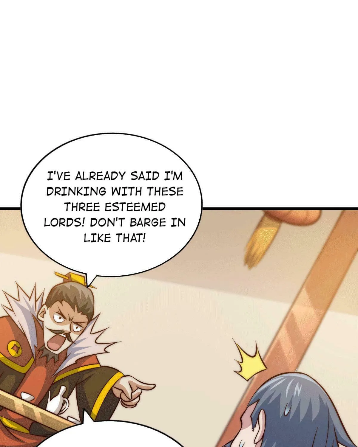 Above Myriads Chapter 33 page 6 - 