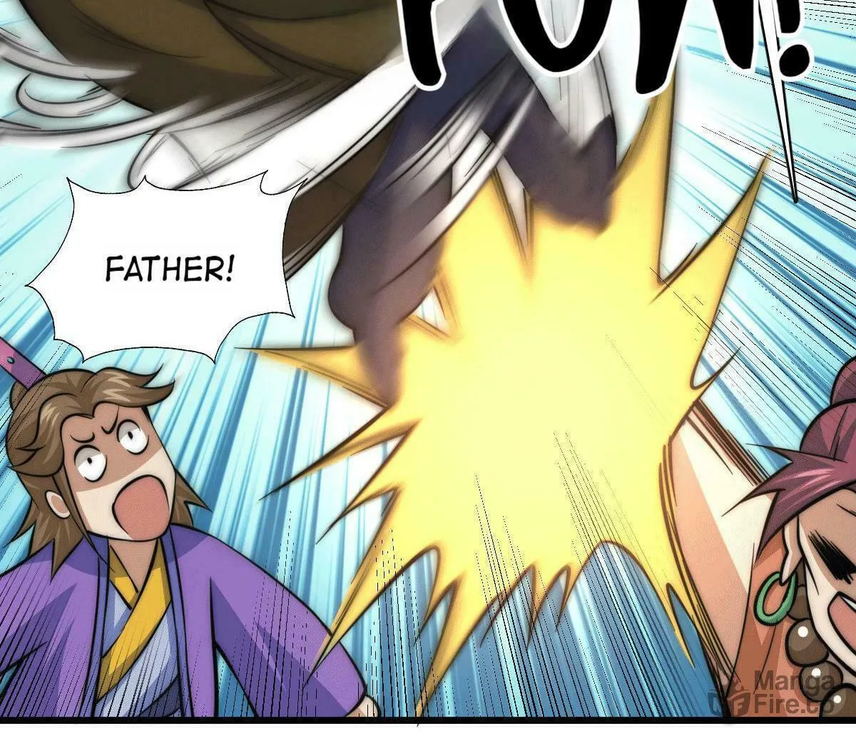 Above Myriads Chapter 33 page 53 - 