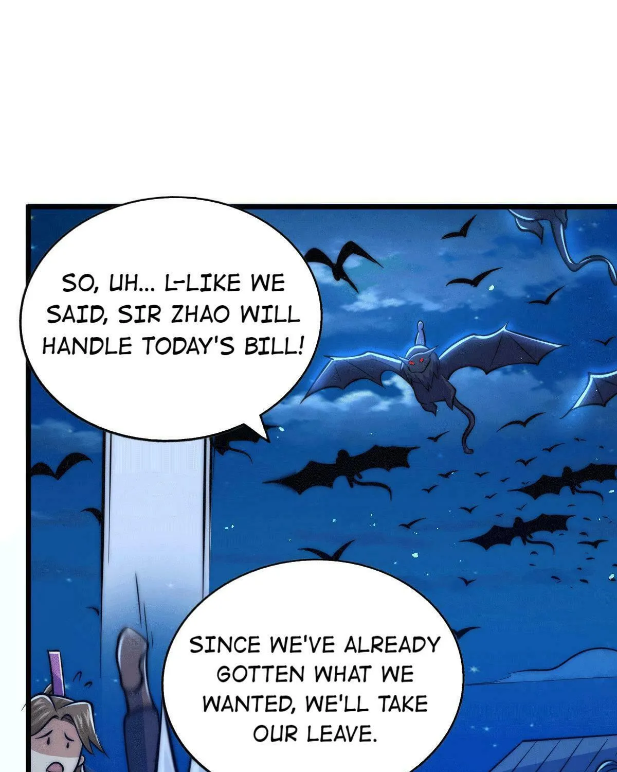 Above Myriads Chapter 33 page 54 - 