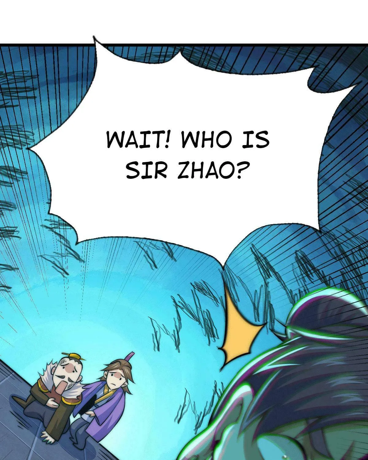 Above Myriads Chapter 33 page 60 - 