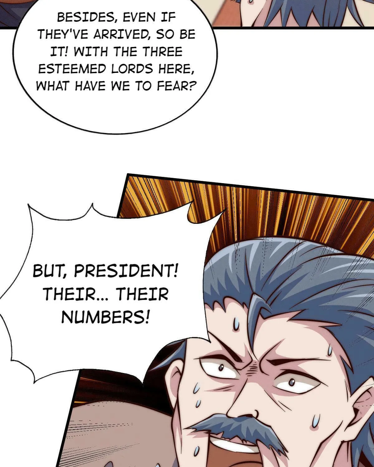 Above Myriads Chapter 33 page 7 - 
