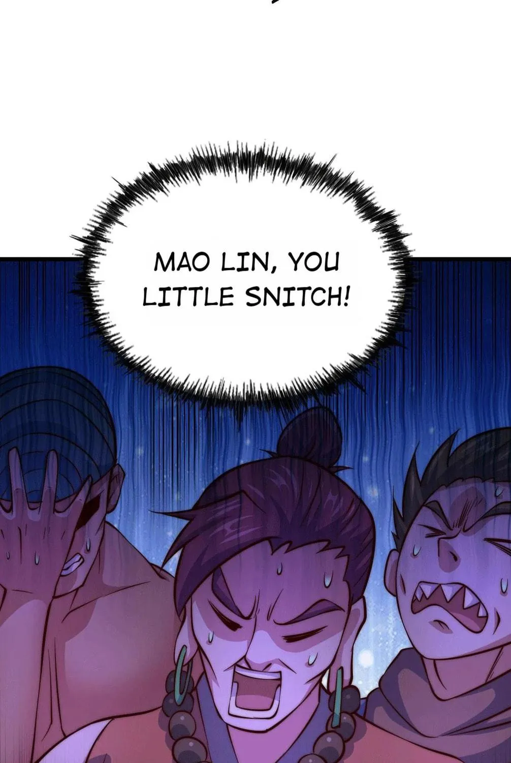 Above Myriads Chapter 33 page 73 - 