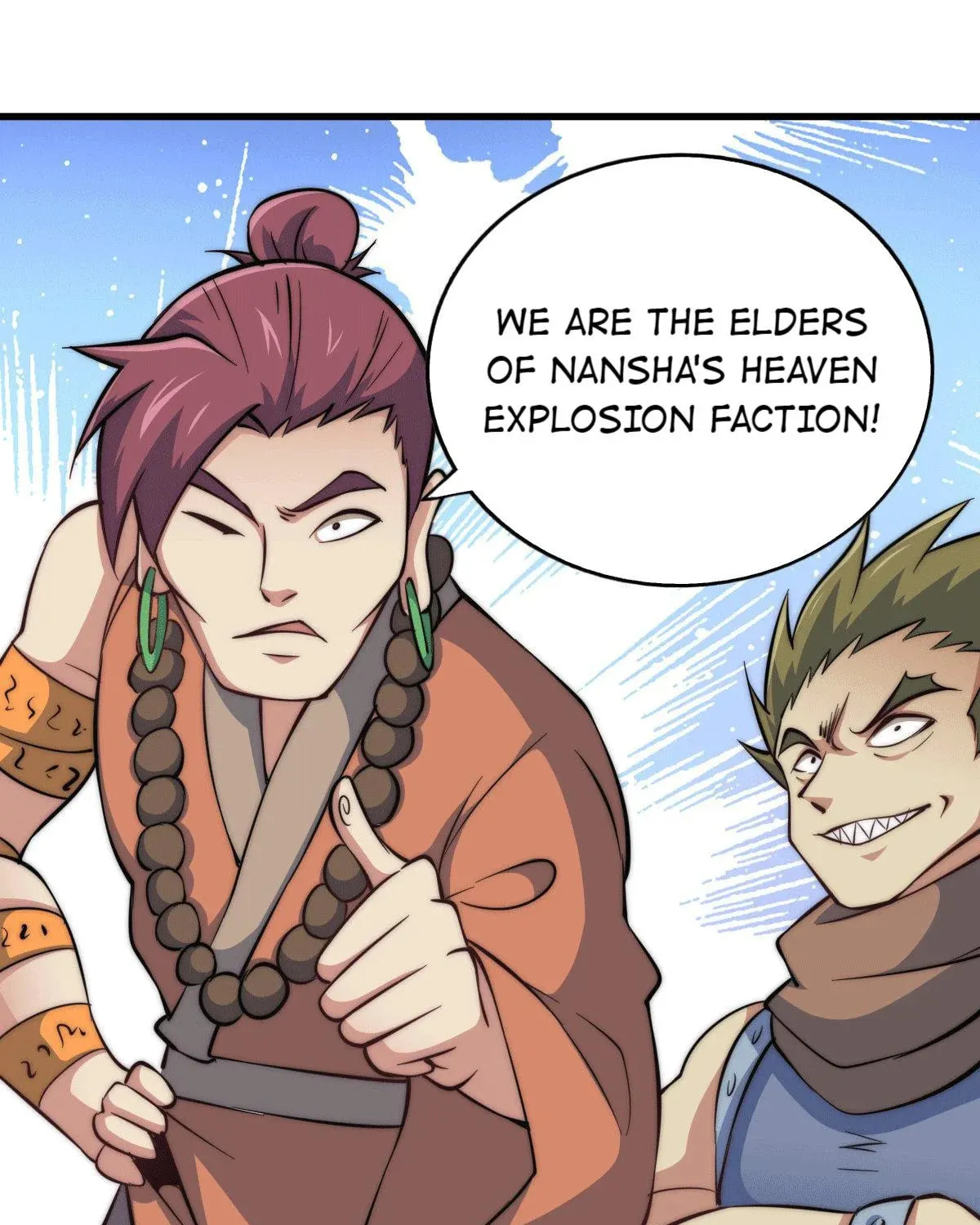 Above Myriads Chapter 33 page 77 - 