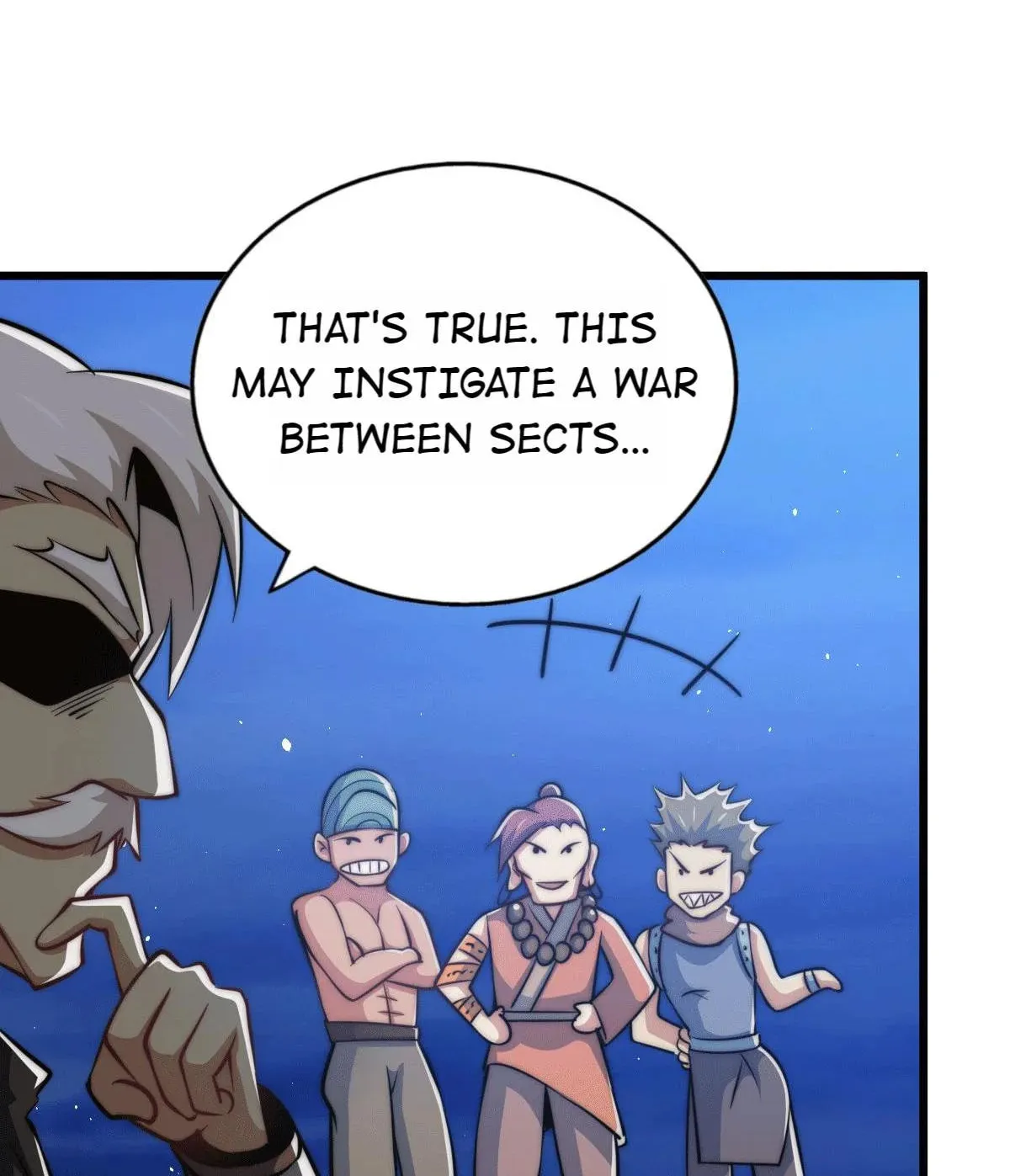 Above Myriads Chapter 33 page 80 - 