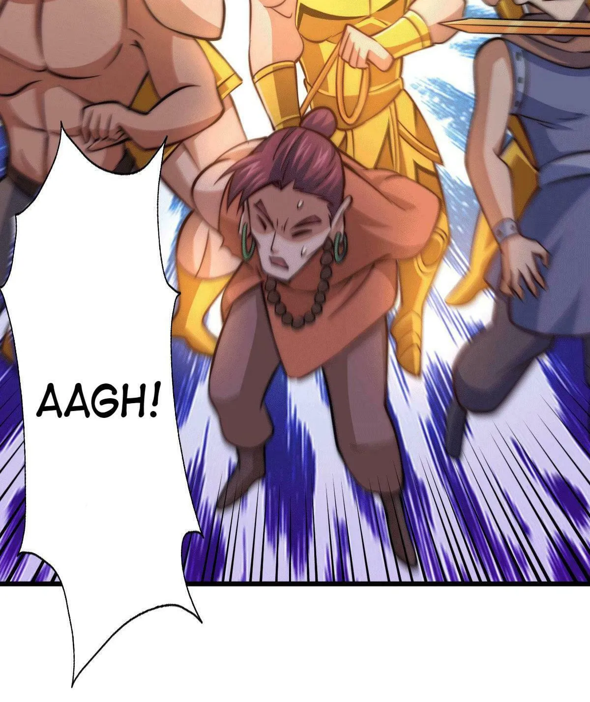 Above Myriads Chapter 33 page 94 - 