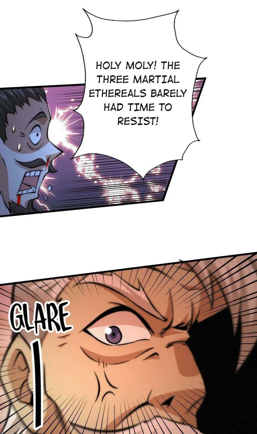 Above Myriads Chapter 33 page 95 - 