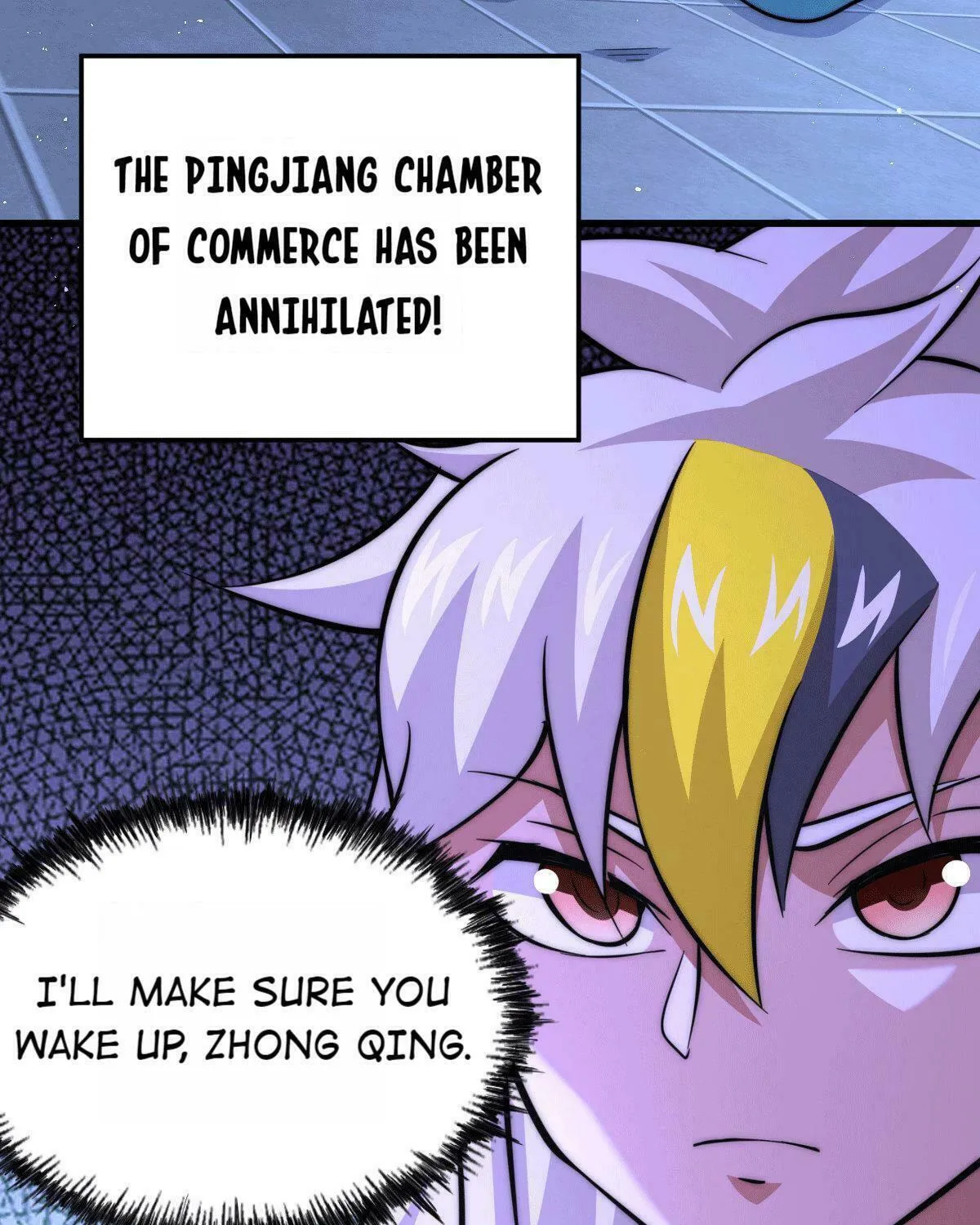 Above Myriads Chapter 34 page 104 - 