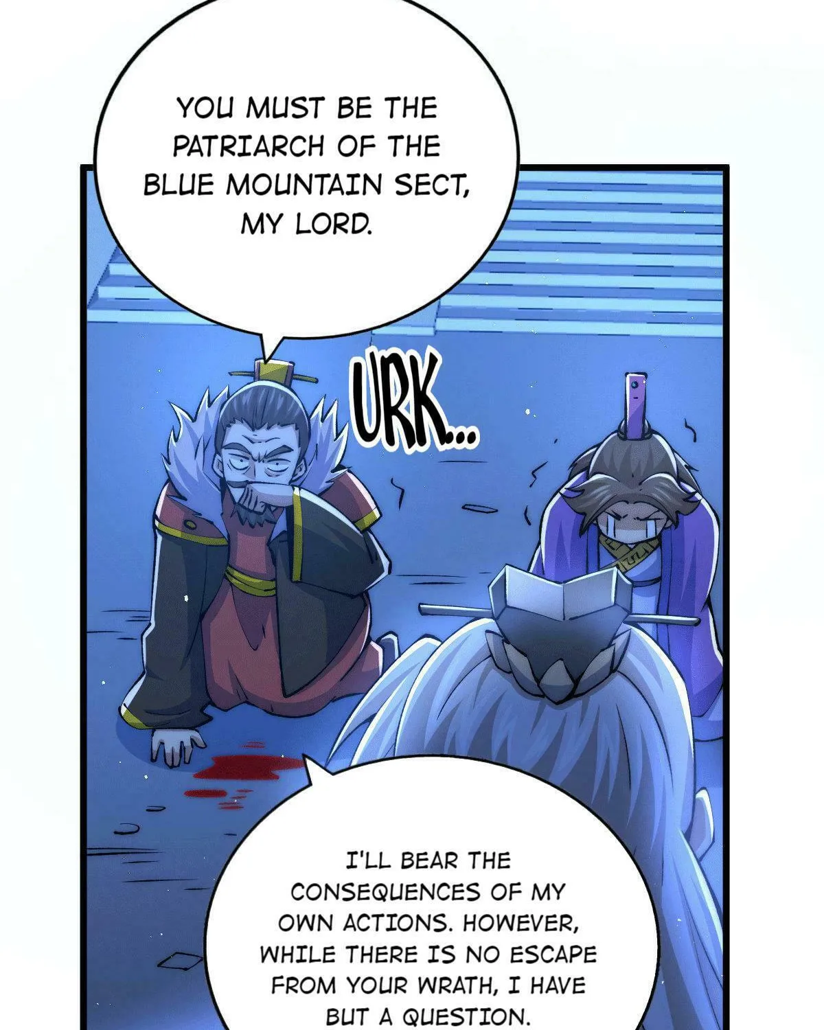 Above Myriads Chapter 34 page 13 - 