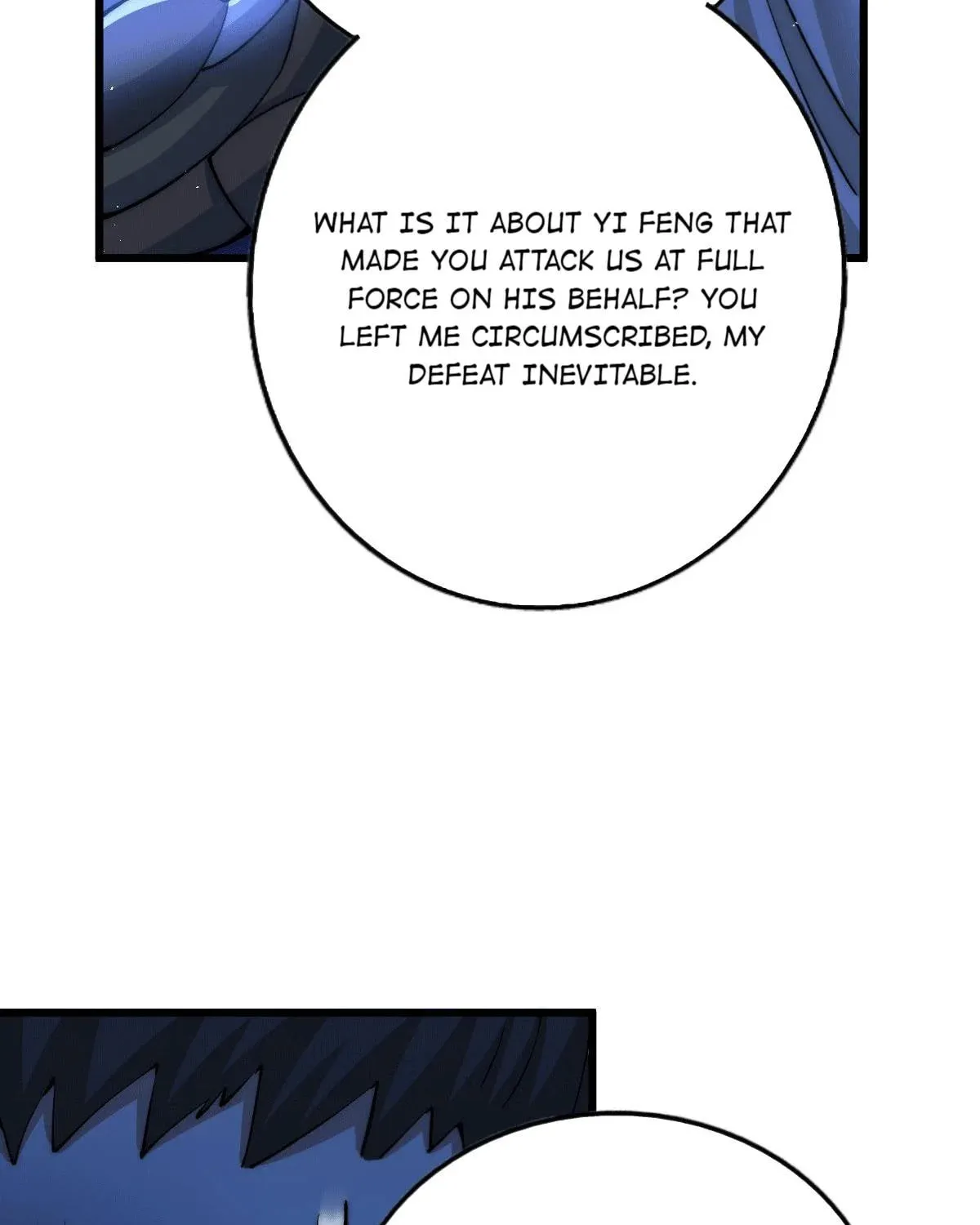 Above Myriads Chapter 34 page 15 - 